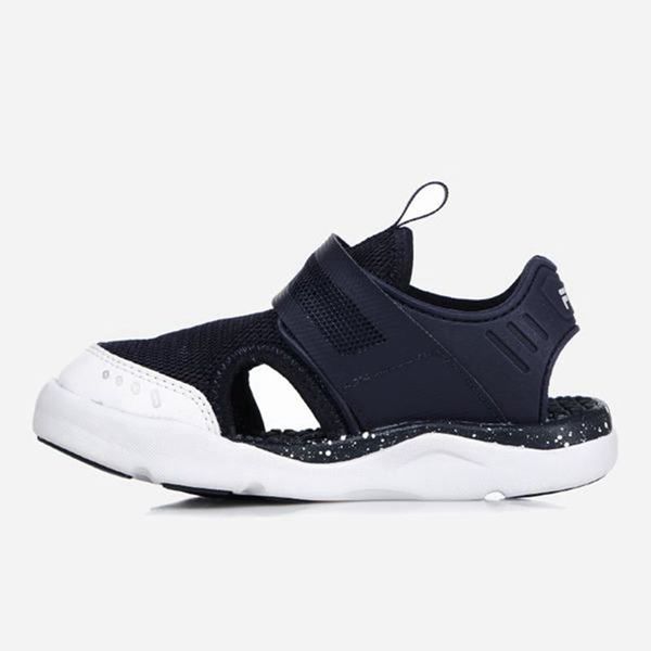 Fila Guard Kd Boy's Sandals - Navy,NZ 364-64581